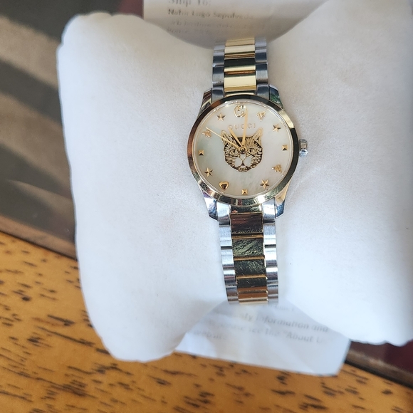 Authentic Gucci watch. - Picture 2 of 3